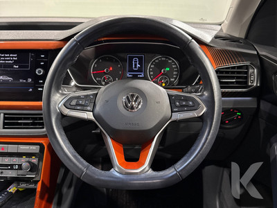 2020 Volkswagen T-Cross