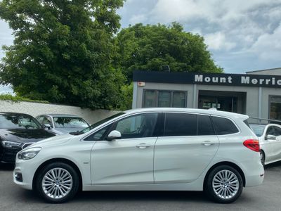 2016 BMW 2 Series