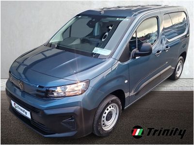 2026 Peugeot Partner