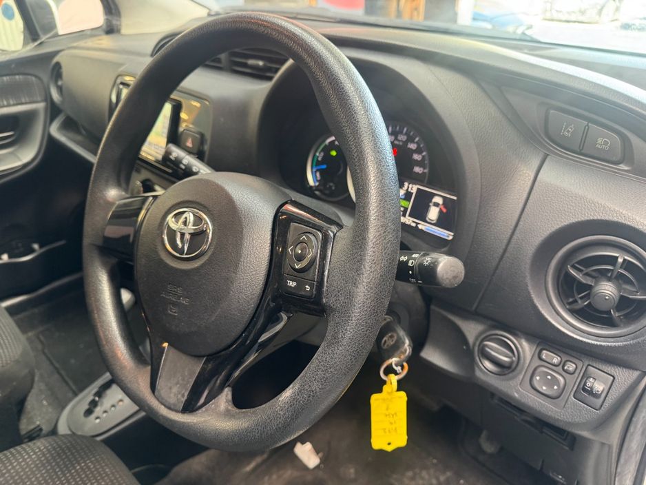 2019 Toyota Vitz