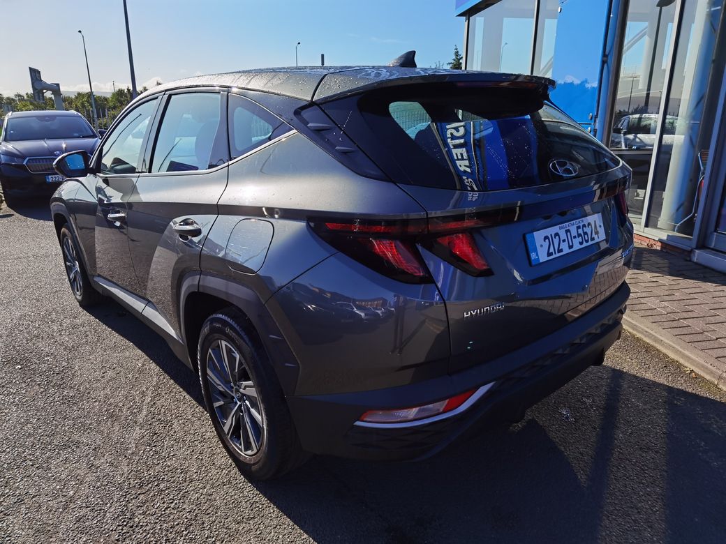 2021 Hyundai Tucson