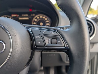 2020 Audi A3