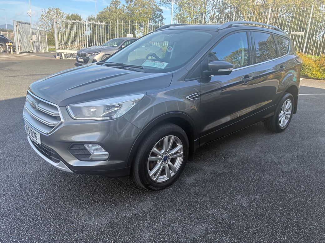 2018 Ford Kuga