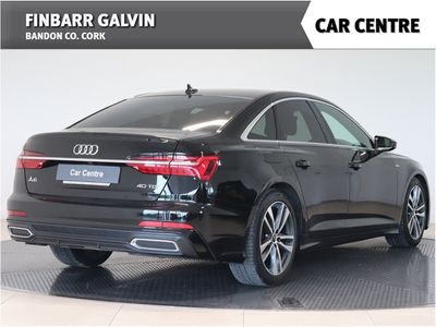 2022 Audi A6