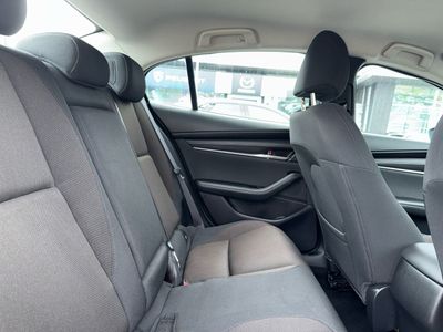 2019 Mazda Mazda3
