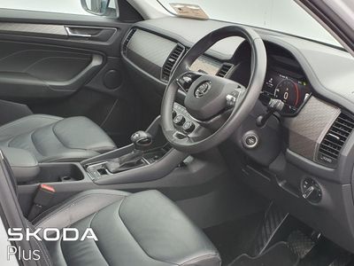 2024 Skoda Kodiaq