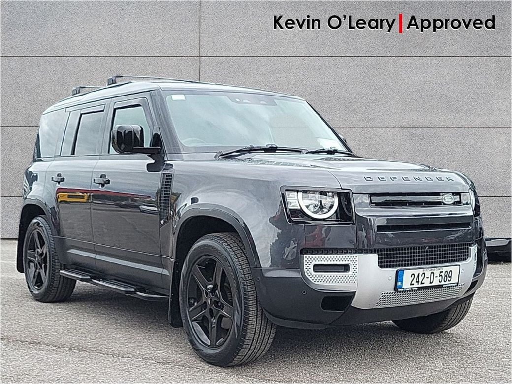 2024 Land Rover Defender