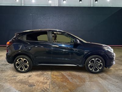 2021 Honda Vezel