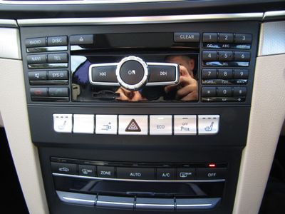 2015 Mercedes-Benz E Class