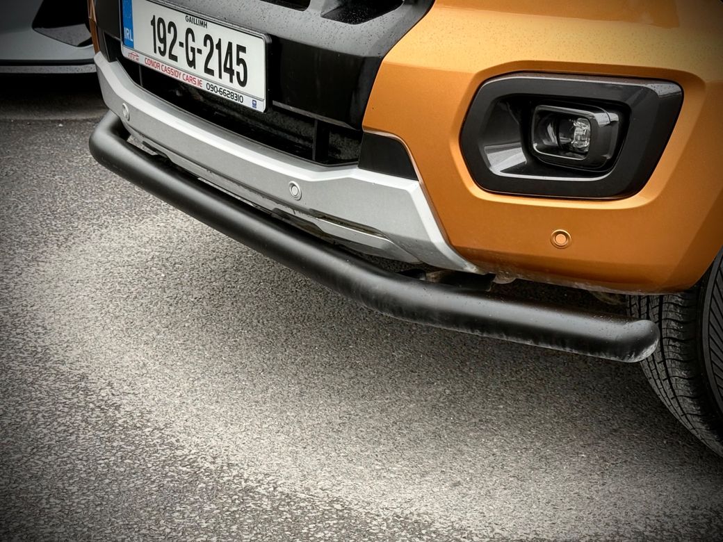 2019 Ford Ranger