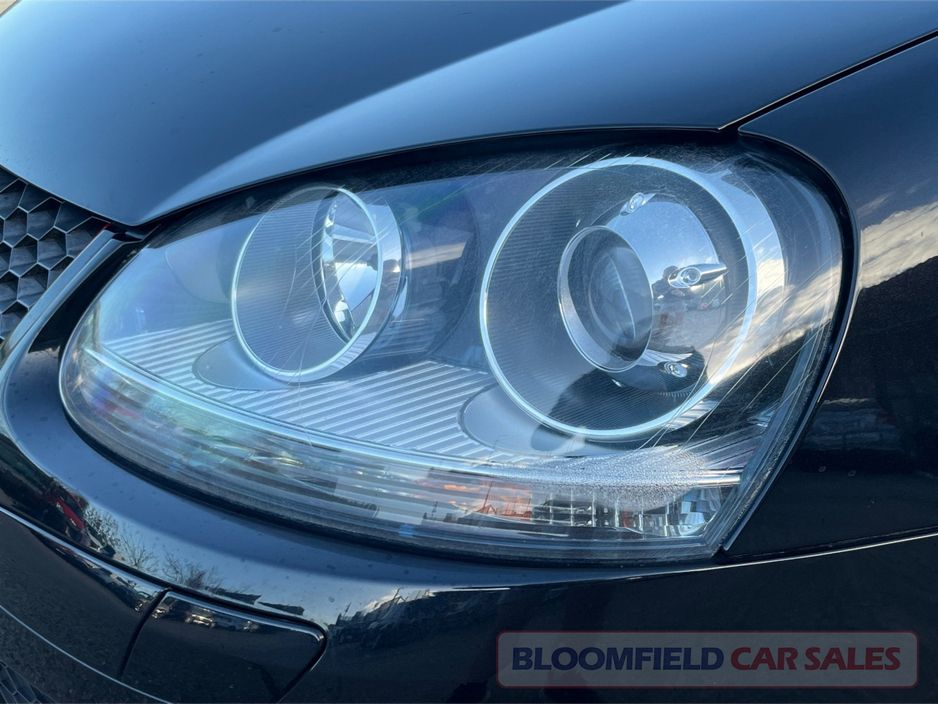 2008 Volkswagen Golf