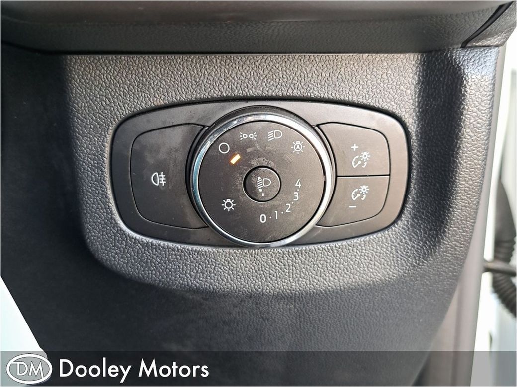 2024 Ford Transit Courier