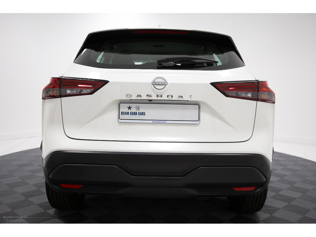 2023 Nissan Qashqai