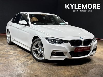 2017 BMW 3 Series