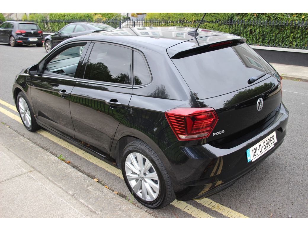 2018 Volkswagen Polo