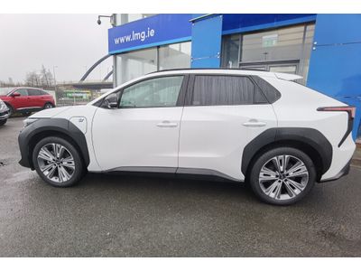 2023 Subaru Solterra