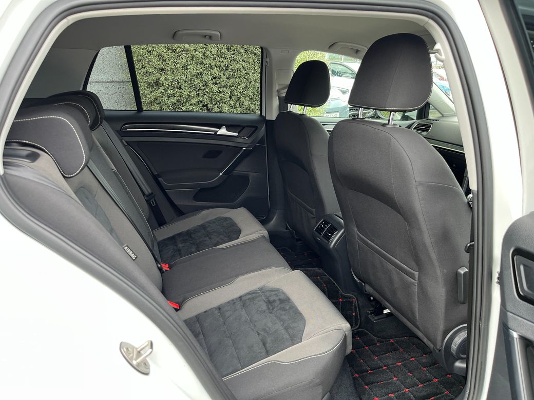 2014 Volkswagen Golf