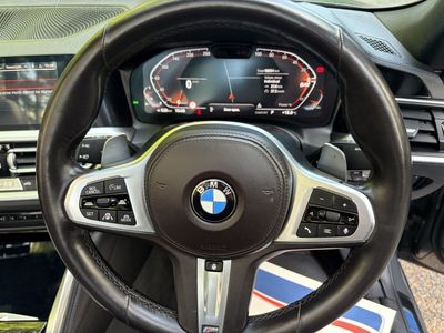2021 BMW 4 Series