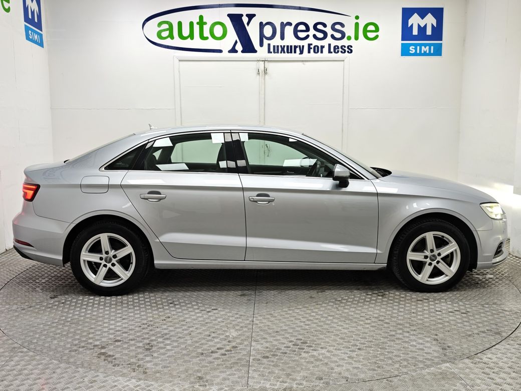 2017 Audi A3