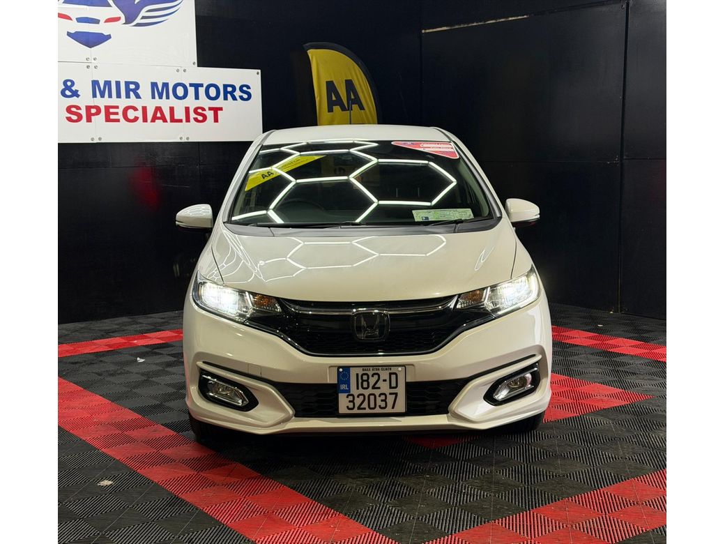 2018 Honda Fit