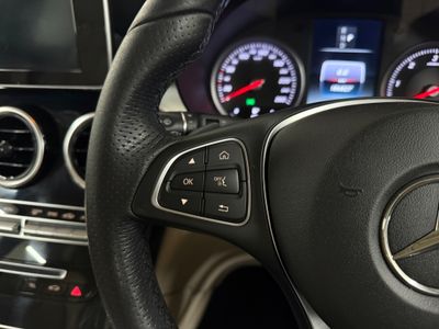 2018 Mercedes-Benz GLC Class