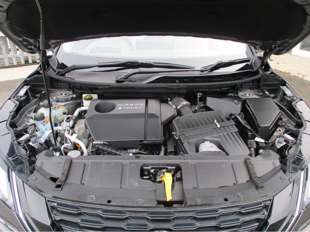2023 Nissan X-Trail