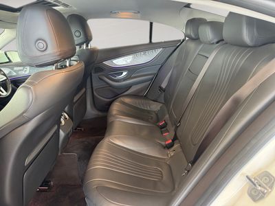 2019 Mercedes-Benz CLS Class