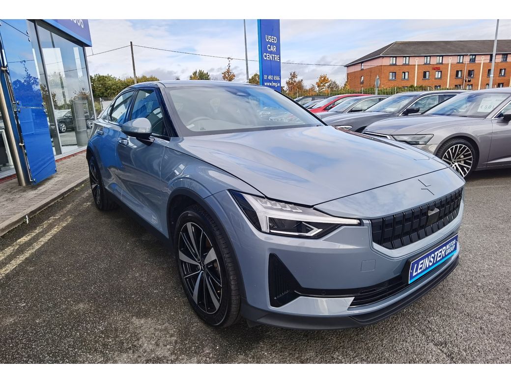 2021 Polestar 2