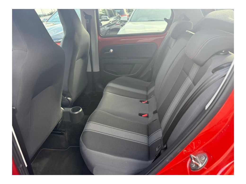 2014 Volkswagen up!