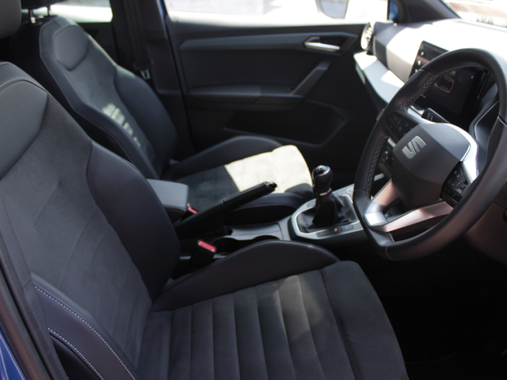 2023 SEAT Arona