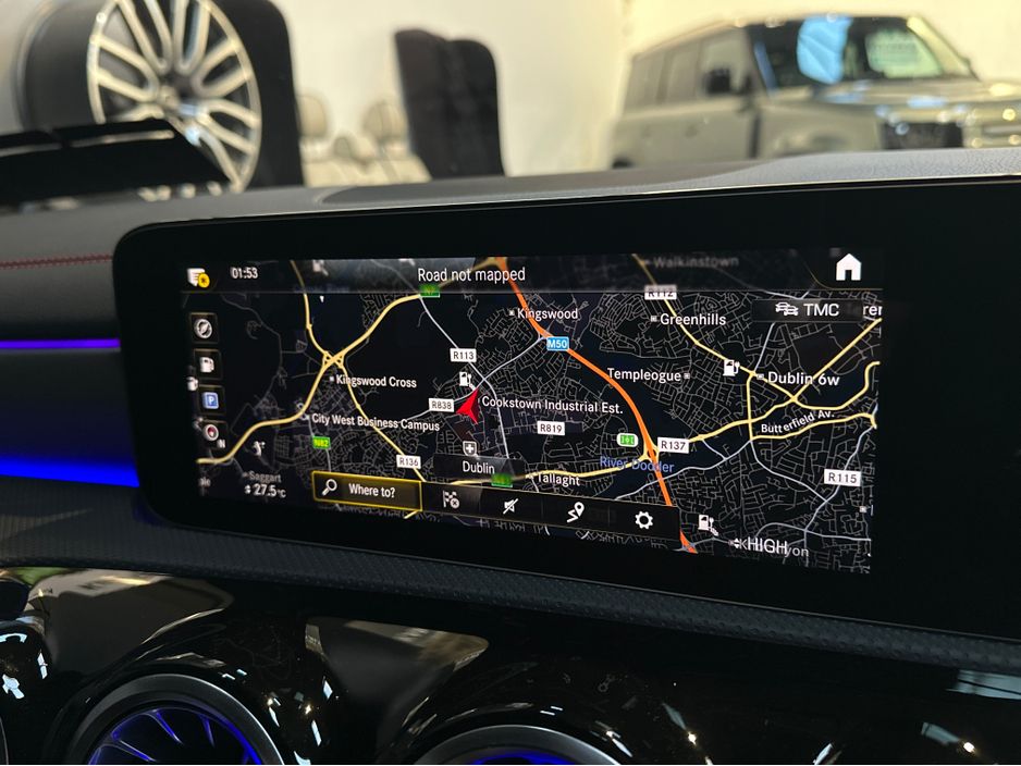 2023 Mercedes-Benz CLA Class