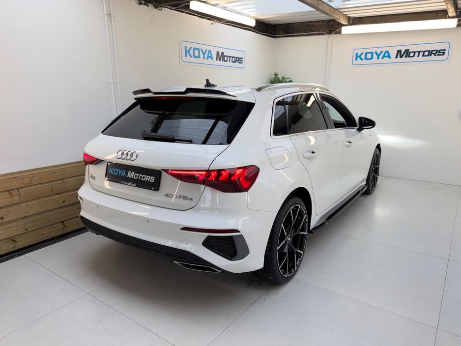 2024 Audi A3