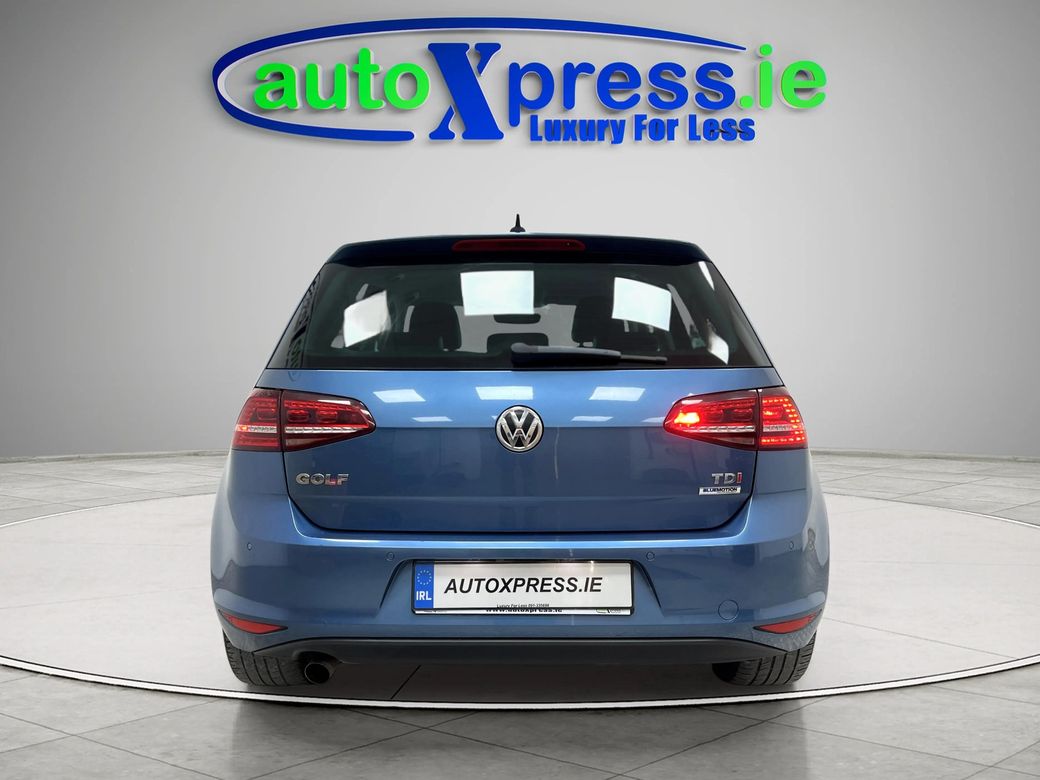2017 Volkswagen Golf