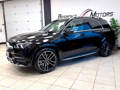 2021 Mercedes-Benz GLE Class