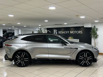 2023 Aston Martin DBX