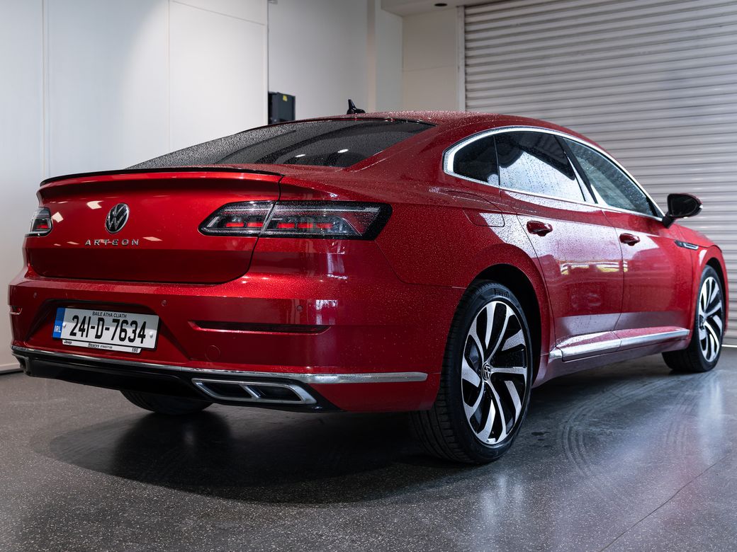 2024 Volkswagen Arteon