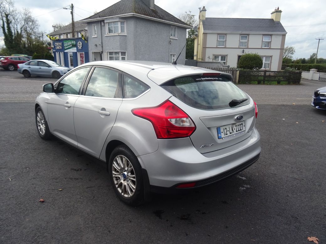 2012 Ford Focus