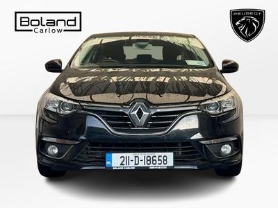 2021 Renault Megane