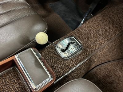 1971 Mercedes-Benz SL Class