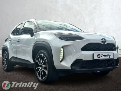 2023 Toyota Yaris Cross