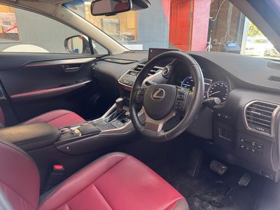 2019 Lexus NX 300h