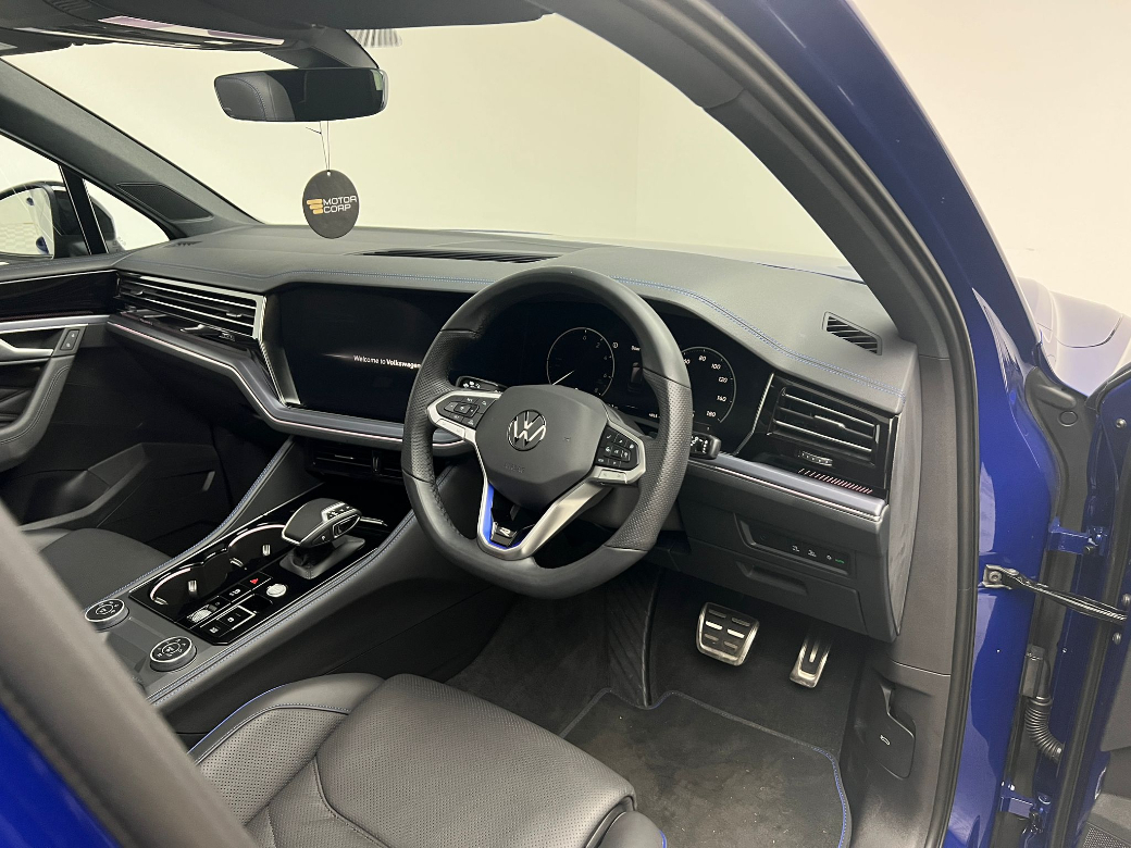 2025 Volkswagen Touareg