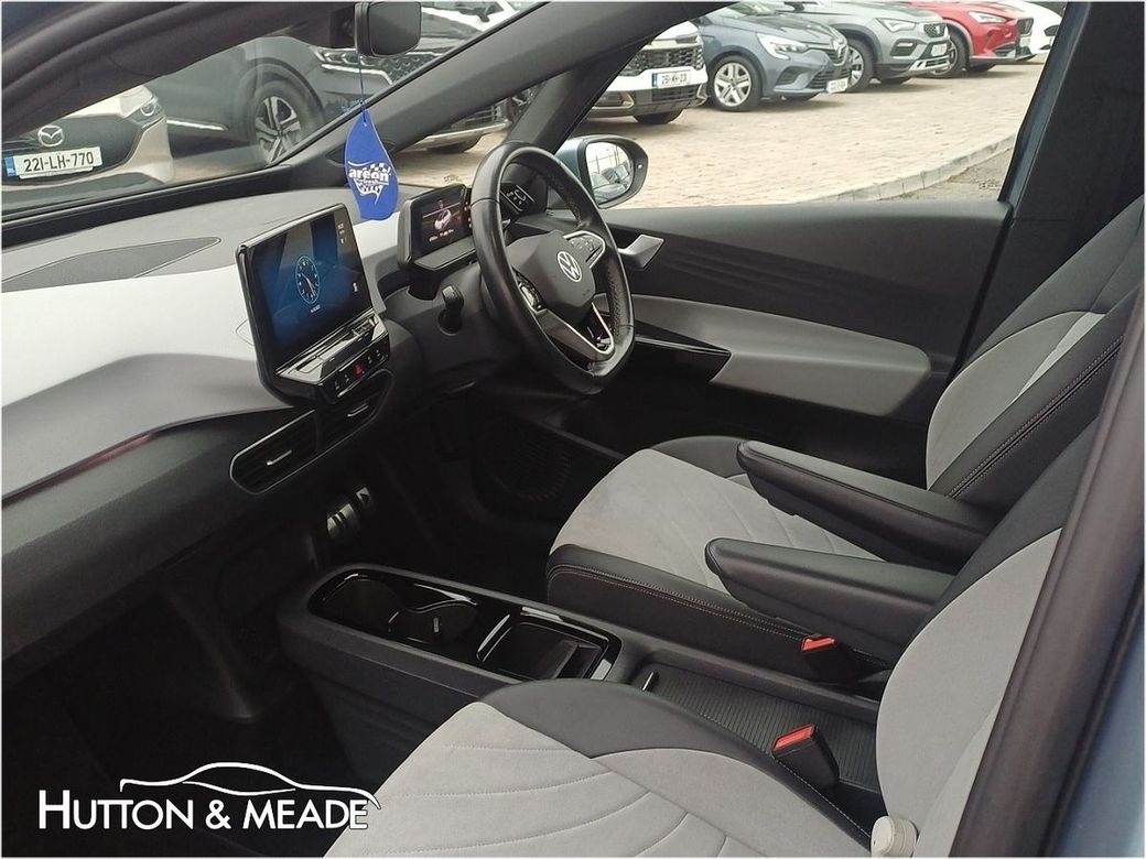 2022 Volkswagen ID.3