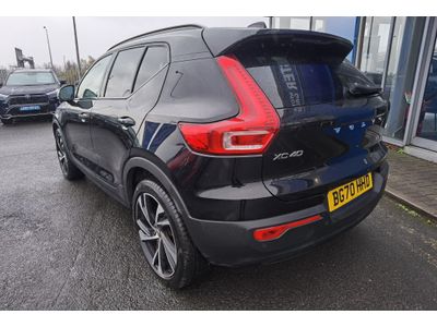 2020 Volvo XC40