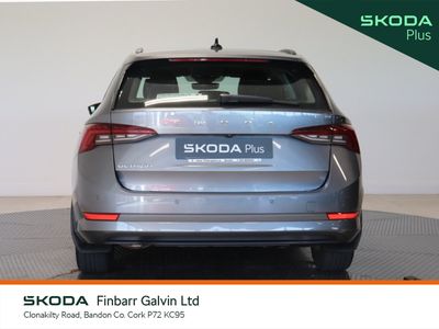 2024 Skoda Octavia