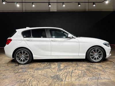 2017 BMW 1 Series