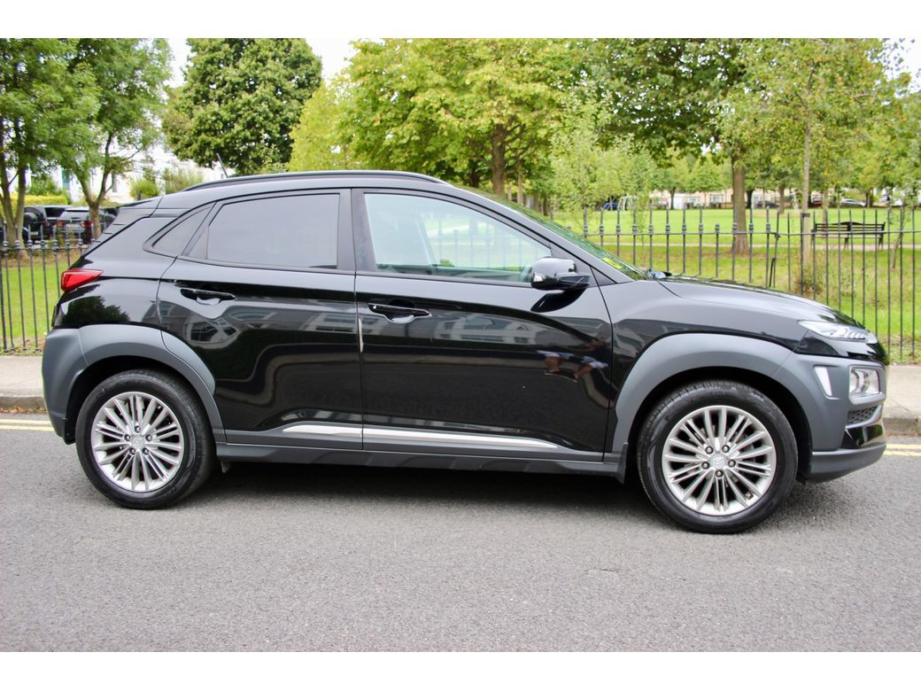 2019 Hyundai Kona