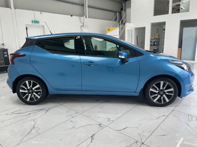 2019 Nissan Micra