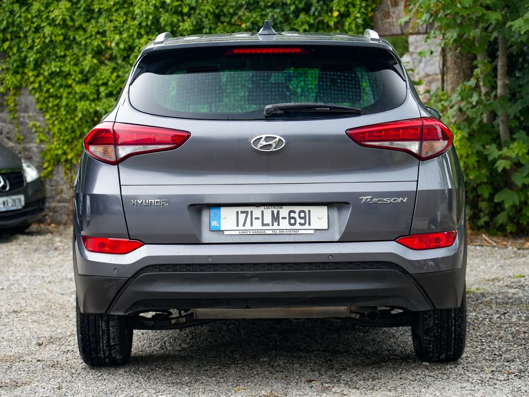 2017 Hyundai Tucson