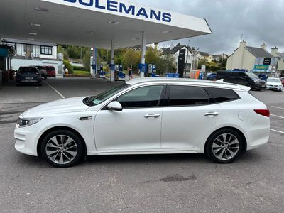 2018 Kia Optima